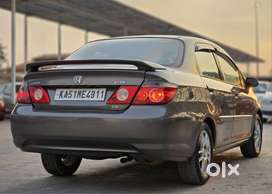 Honda City ZX GXi, 2007, Petrol