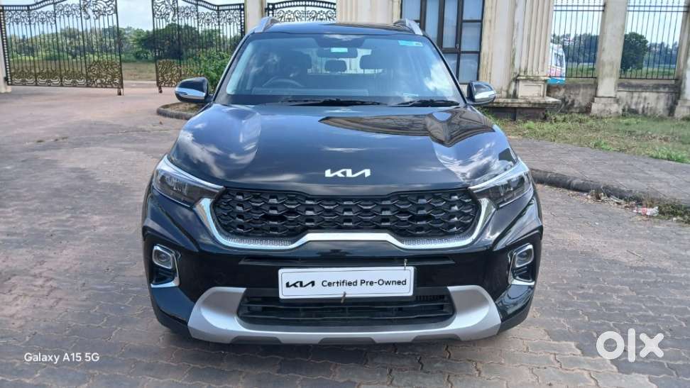 Kia Sonet HTX D, 2023, Petrol