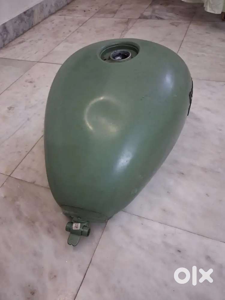 Meteor 350 Fuel Tank
