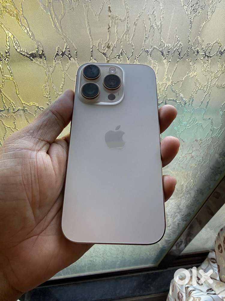 I phone 16 pro 128