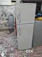 LG fridge double Dor 400 litre all okay working
