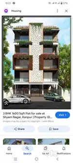 Flat rent per available hai.2 BHK aur 3BHK