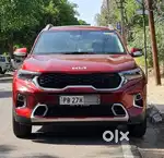 Kia Sonet 1.5 GTX Plus Diesel, 2022, Diesel
