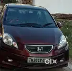 Airbags ABS . Honda AMAZE