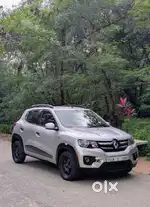 Renault KWID 2018 Petrol Well Maintained