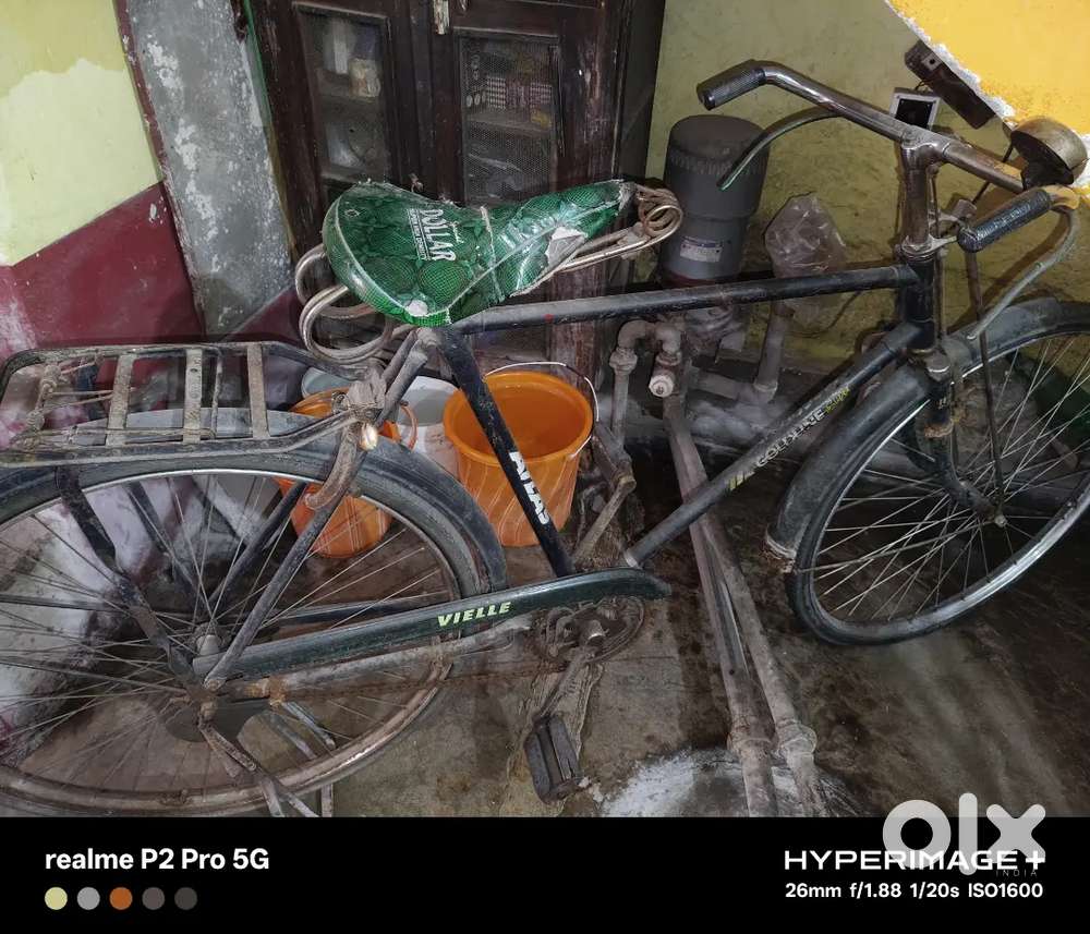 Good and running condition Bicycle selling.