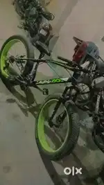 New fat bike