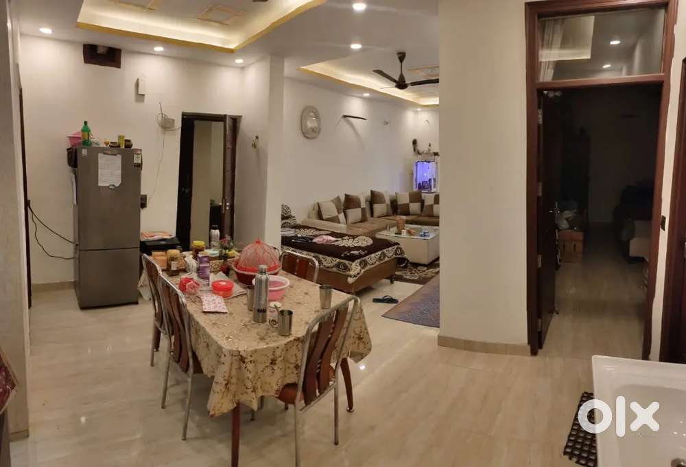 Builder floor for rent