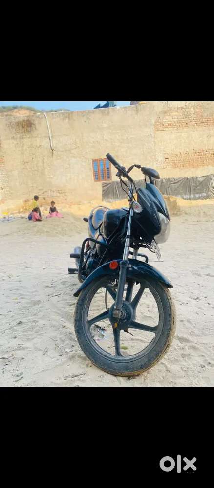 Hero passion pro self start