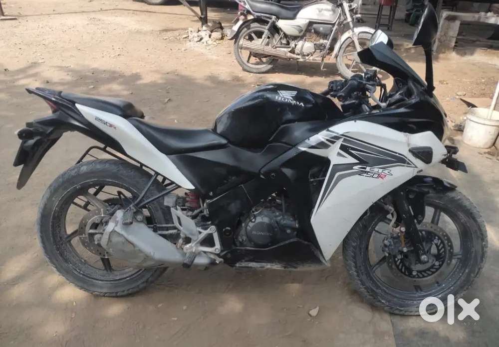 Honda CBR good conditions and