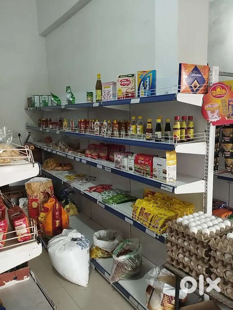 Super market rack