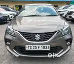 Maruti Suzuki Baleno Zeta, 2021, Petrol