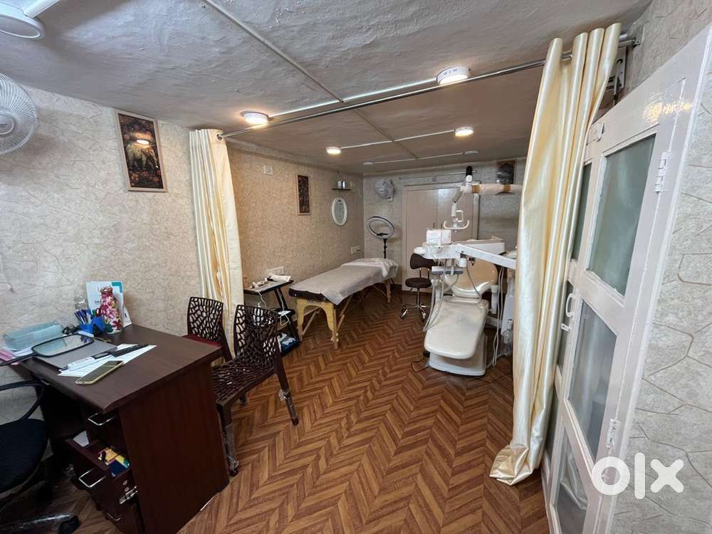 Dental and aesthetic clinic equipment and interiors alone for sale