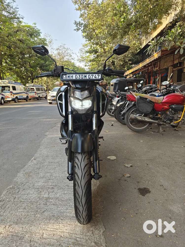 YAMAHA FZS BS4 2020 SINGLE OWNER