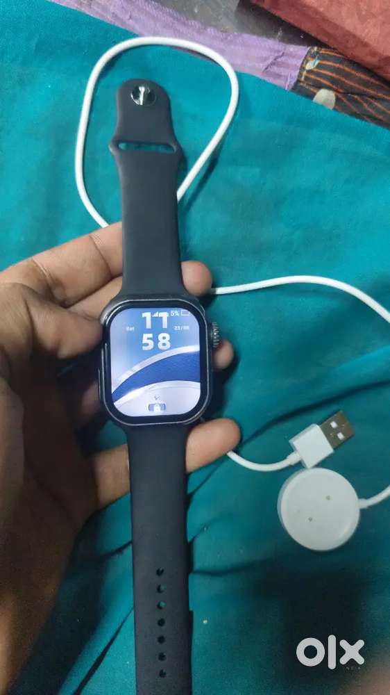 New brand sehub 5g android smart watch like mini phone..