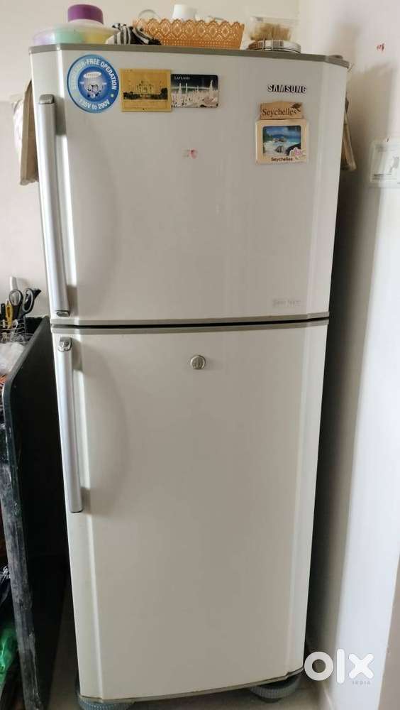 Double Door Samsung Refrigerator