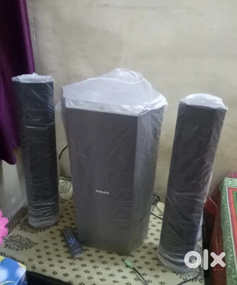 Philips 80w blutooth Home theater