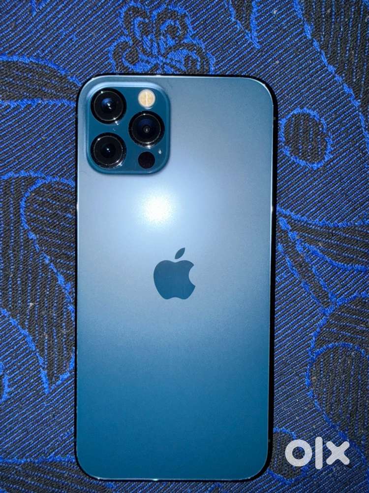 Iphone 12 pro (blue) 256gb