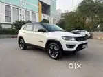 Jeep Compass Trailhawk, 2019, Diesel