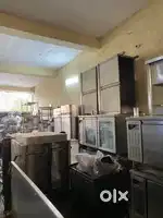 Used old restaurant kitchen equipments