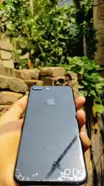 Iphone 7plus new condition