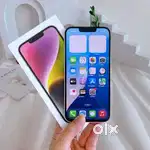 Selling The iPhone 14 128gb Storage With bill box