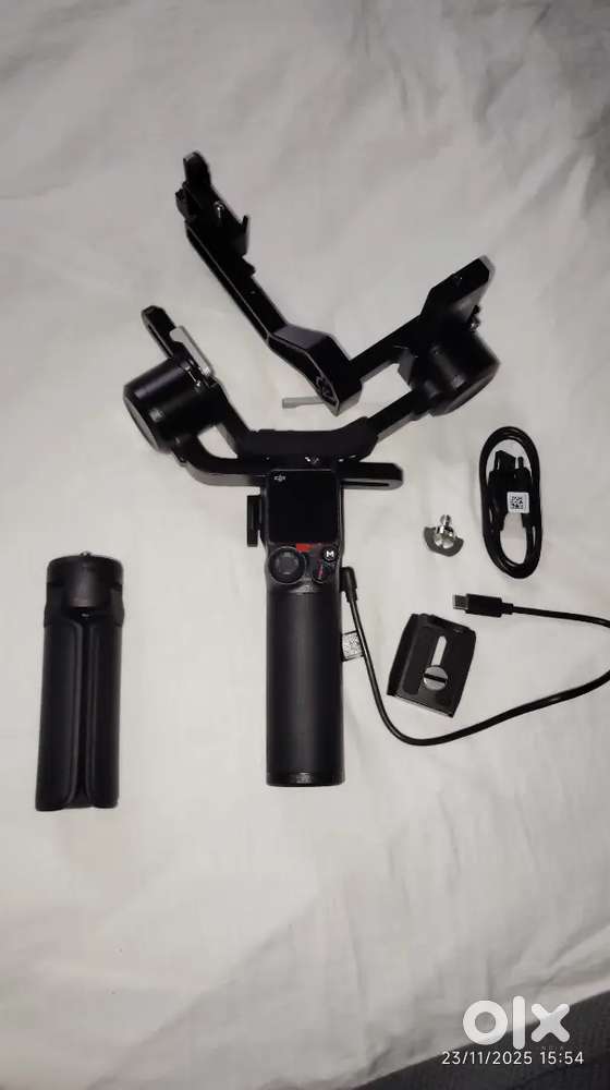 Dj rs 3 mini gimbal