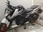 Duke 200     condition new