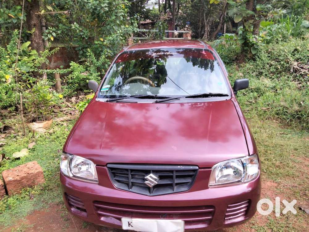 Alto lx 2007