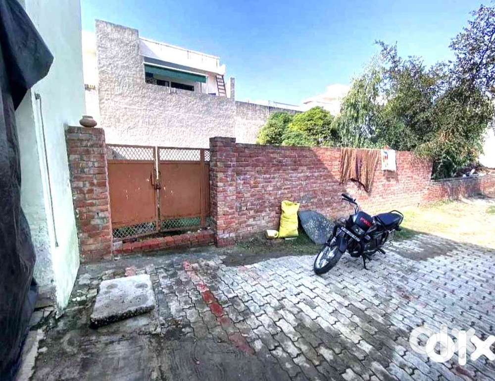 Plot / land / रिहायसी 145 गज । जनकपुरी कॉलोनी गली नंबर 8 !Kaithal city