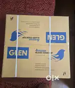 Glen 4 burner gas stove