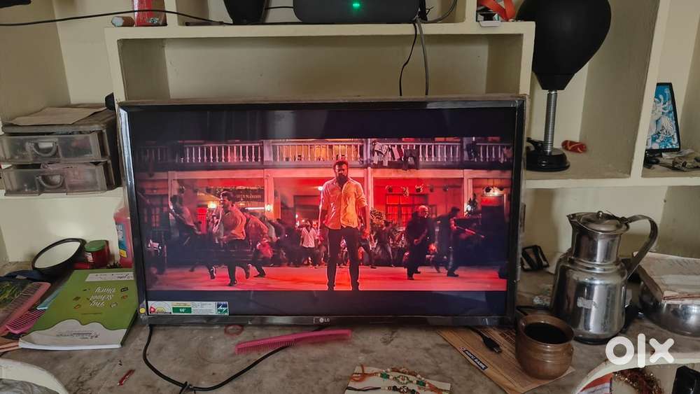 Lg brand new 32 inches lcd tv