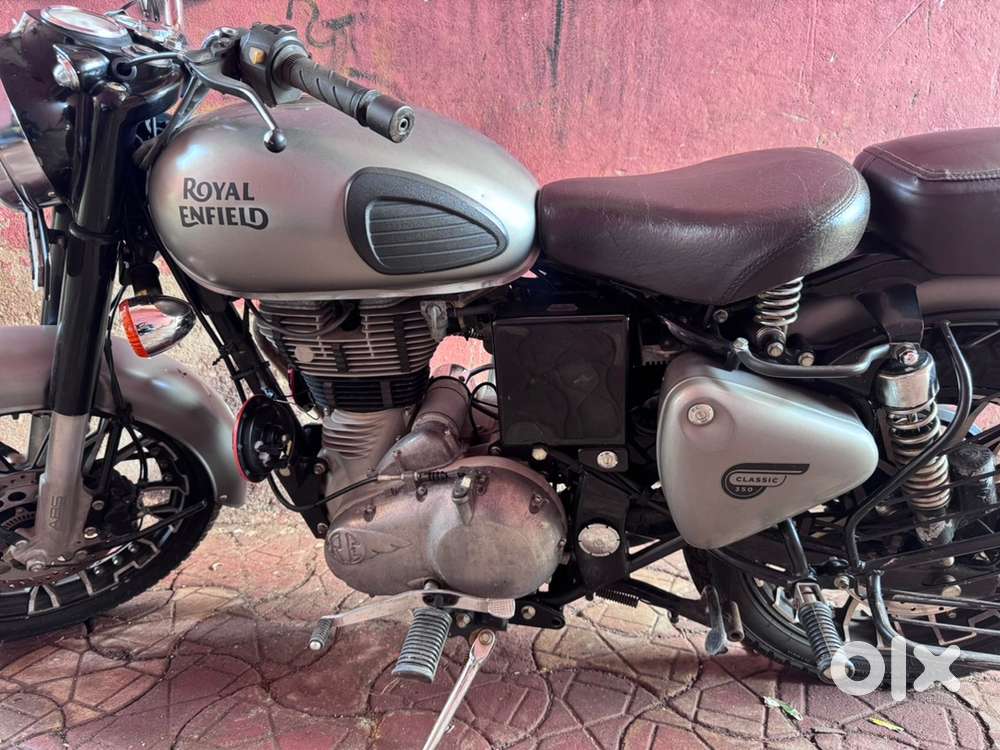 Mag wheels Front Rear ABS braking new tyres new silencer in Top notch