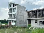 लखनऊ अयोध्या रोड से BBD University कुछ दूरी प्लॉट उपलब्ध Loan Avi