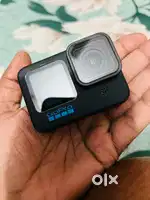 Gopro hero 10 with Full motovlogging setup