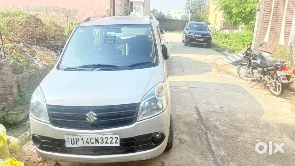 Maruti Suzuki Wagon R 2015 CNG & Hybrids 83000 Km Driven