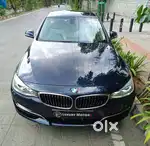 BMW 3 Series GT 320d Luxury Line, 2016, Diesel