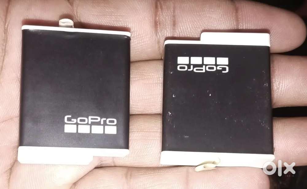 Go pro battery
