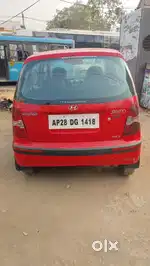 Hyundai Santro Xing 2007 Petrol 81504 Km Driven