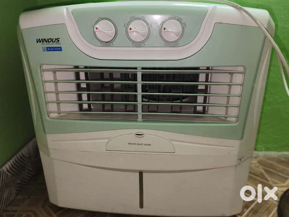 BLUE STAR Air cooler.