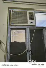 Blue star window ac+remote (no stabilizer)