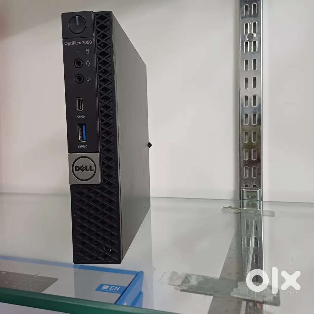 Dell Optiplex 7050 Sff Desktop, i5 7th Gen With 1Year Warranty