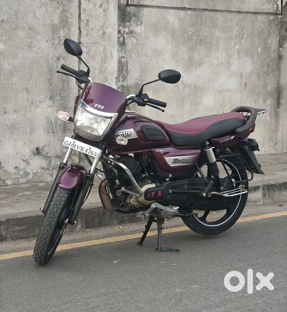 Tvs Radeon - Model 2021
