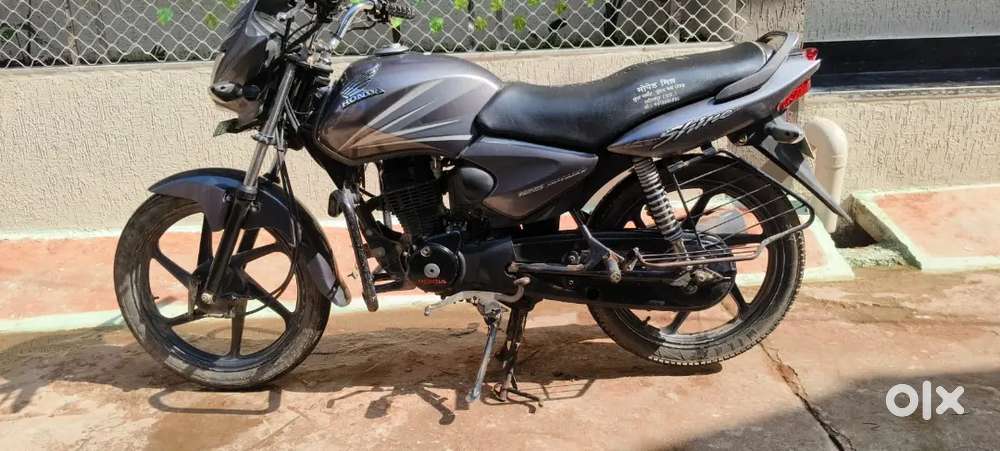 honda cb shine good condition