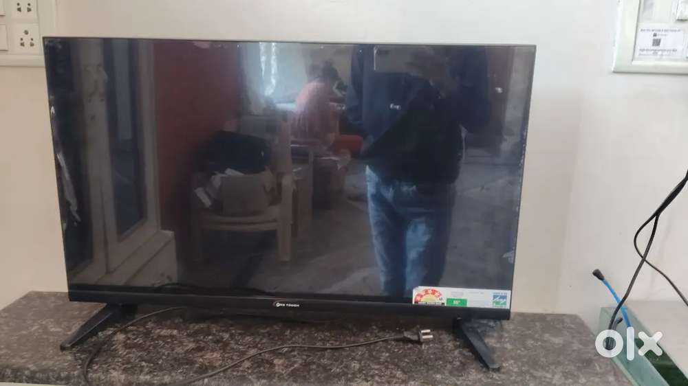 Onetouch 32 inches less used