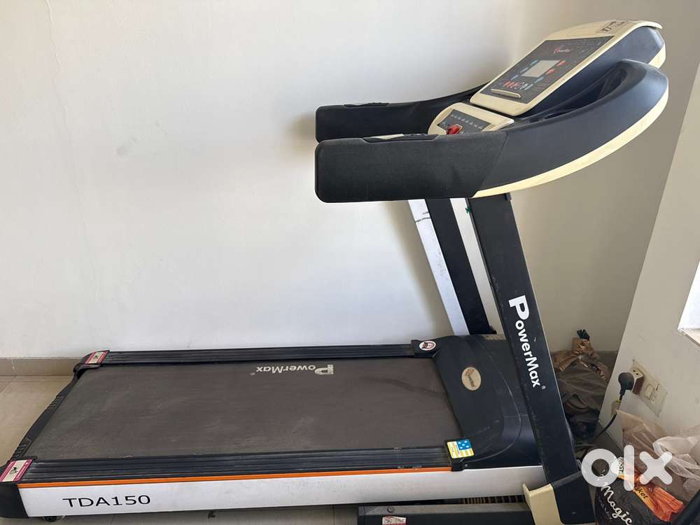 PowerMax Treadmill TDA150