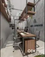 Stylish Modular Office Furniture – Customized Design Available
