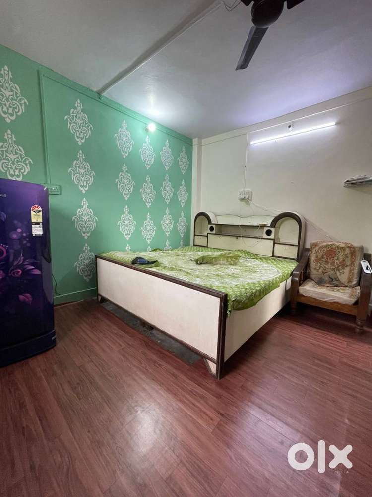 Fully Furnished Single Room in Sector 15 Noida