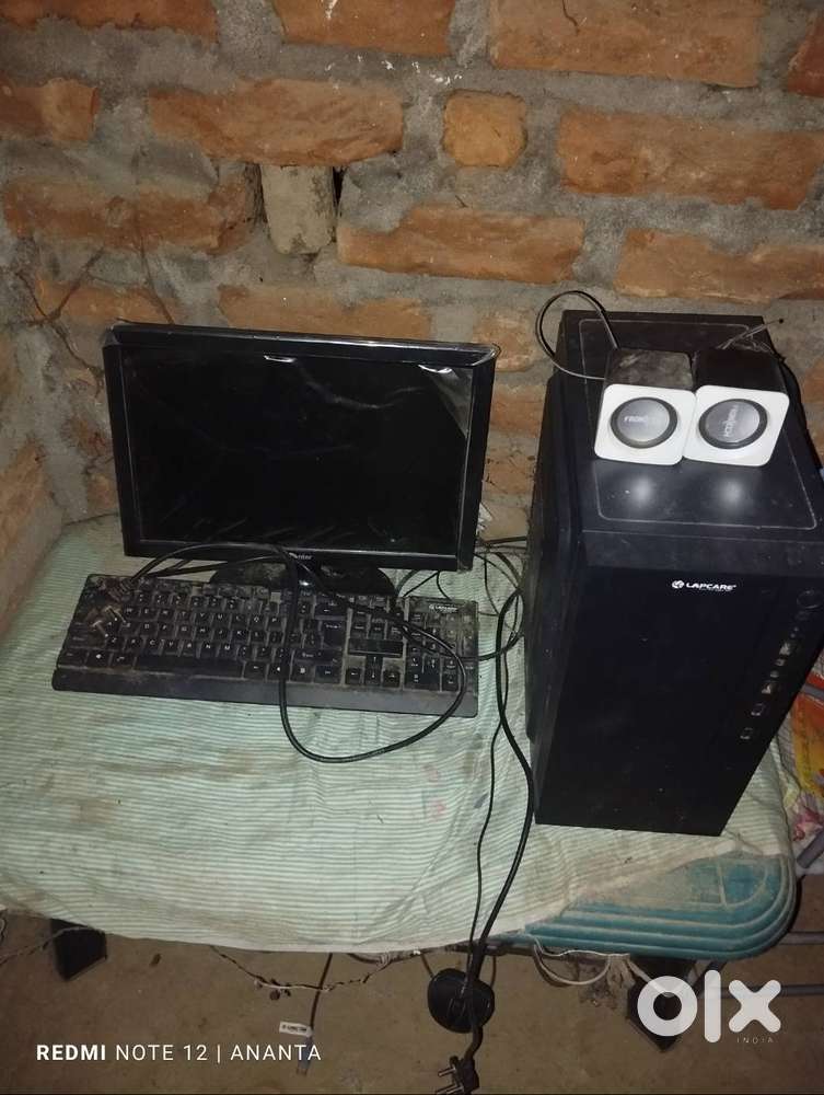Computer set