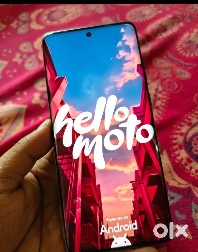 Motorola edge 60 fusion 8/256